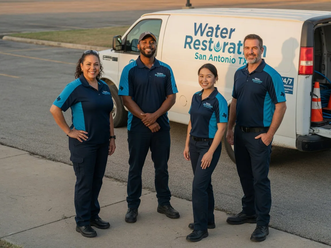 Water Damage Repair company in Thorp, WI
