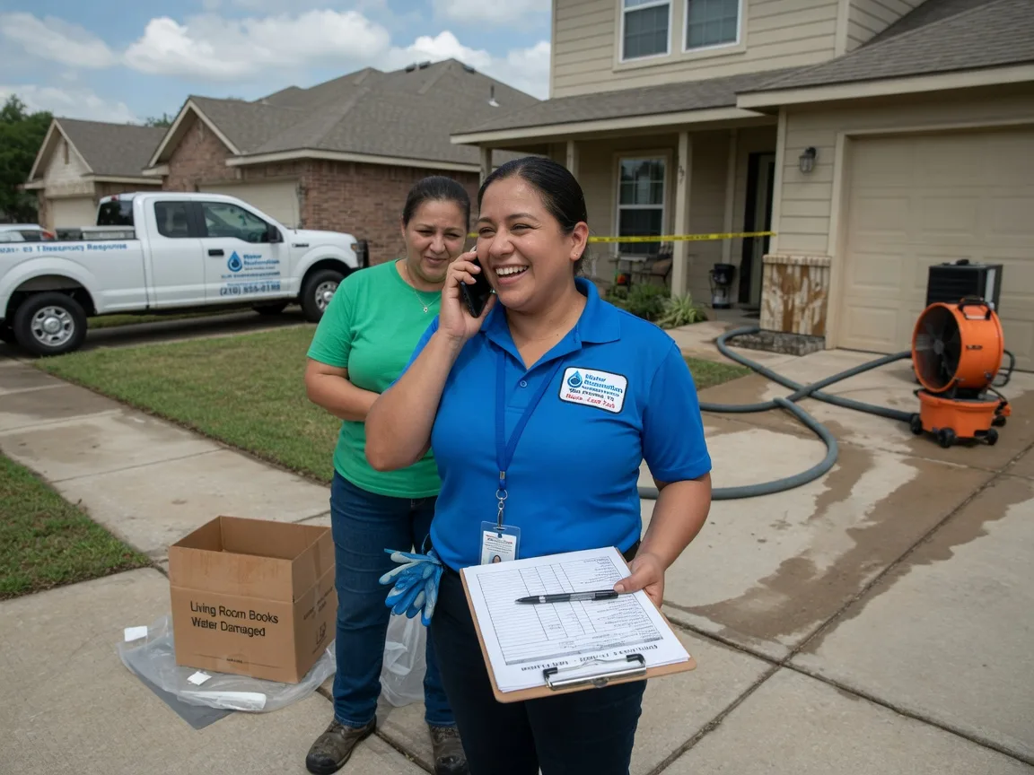 Water Damage Repair Thorp, WI FAQs